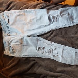AEO light jeans